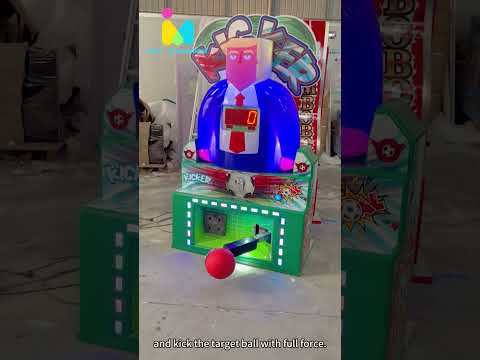 kicker Machine,AMA Amusement