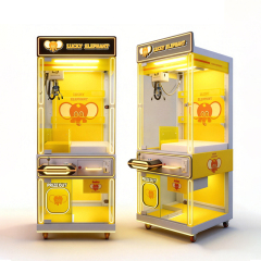 Lucky Elephant Claw Machines For Sale,AMA Amusement