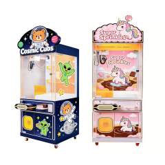 Lucky Elephant Claw Machines For Sale,AMA Amusement