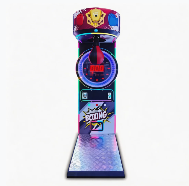 Ultimate Boxing Arcade Machine,AMA Amusement