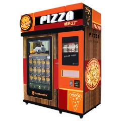 pizza vending machine,AMA Amusement