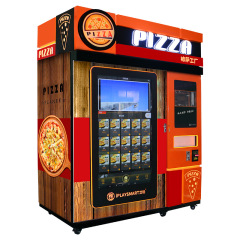 pizza vending machine,AMA Amusement