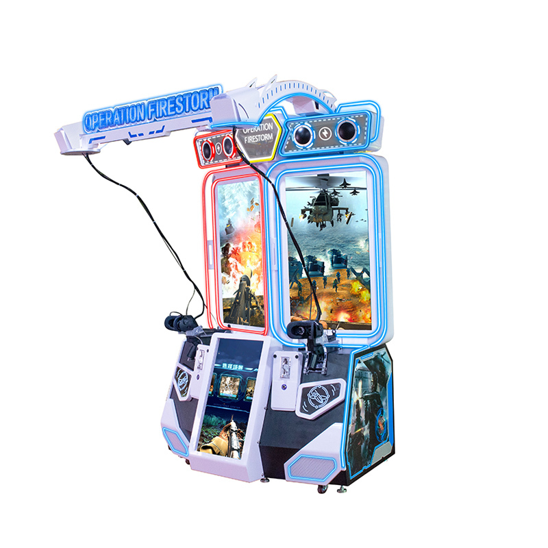 Iron Blood Beach,AMA Amusement