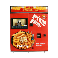 French fries vending machine,AMA Amusement