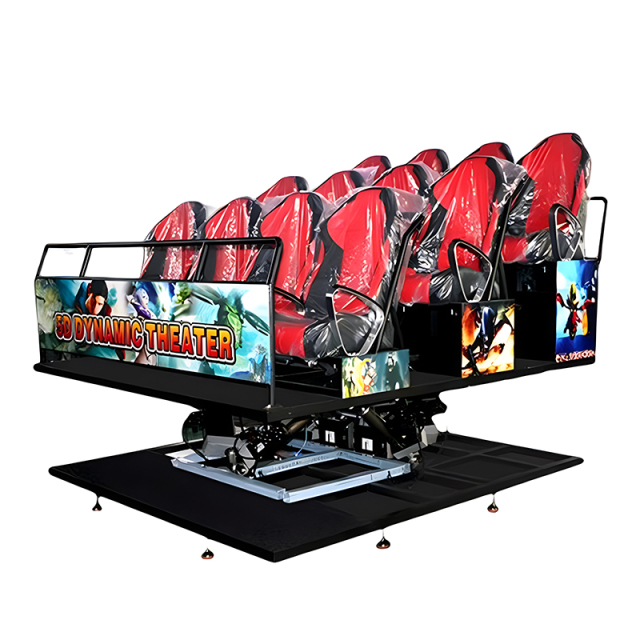 5D 6D 7D 8D 9D Cinema,AMA Amusement