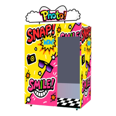 Photo Booth Machines Wholesale,AMA Amusement