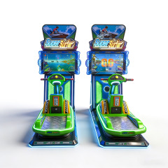 Wholesale Factory Price Simulation Racing Car Arcade Game Machine Super Surfer Arcade Car Racing Game Machine,AMA Amusement
