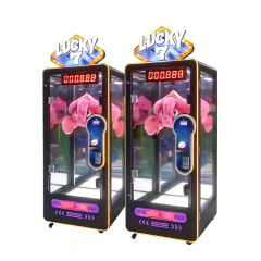 Lucky 7 Prize Machine,AMA Amusement