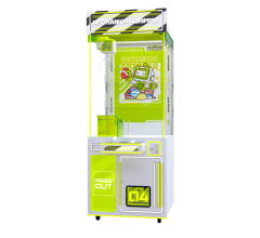 4th Gen Plus Plush Crane Machine,AMA Amusement