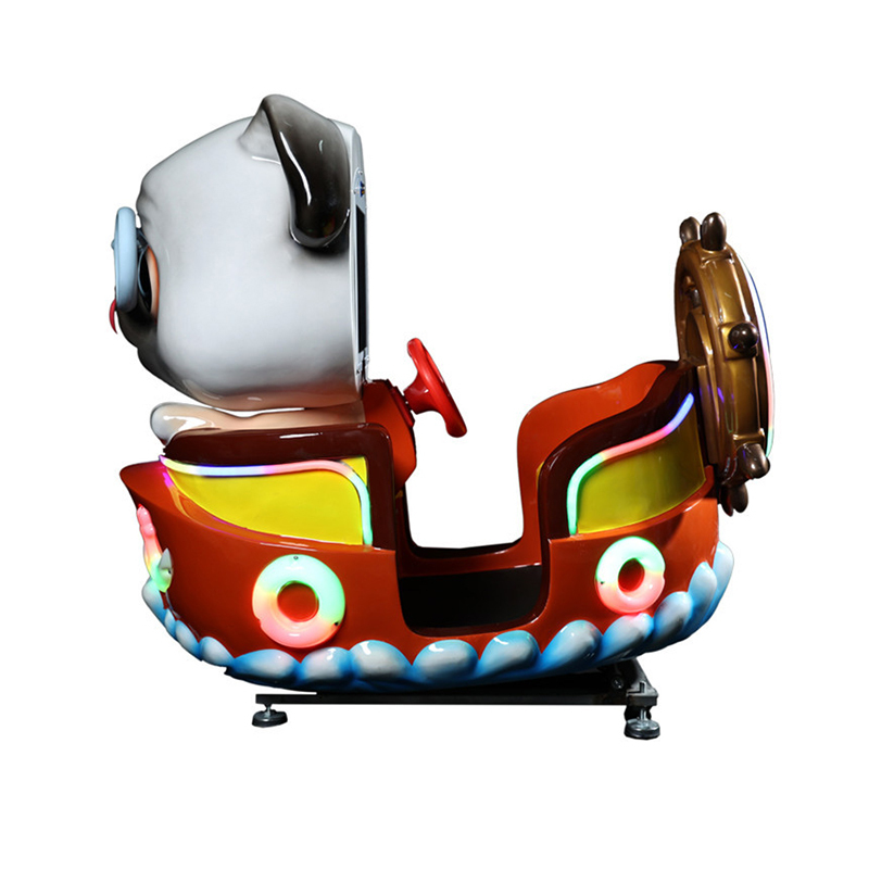 Puppy kiddie ride,AMA Amusement