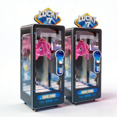 Lucky 7 Prize Machine,AMA Amusement