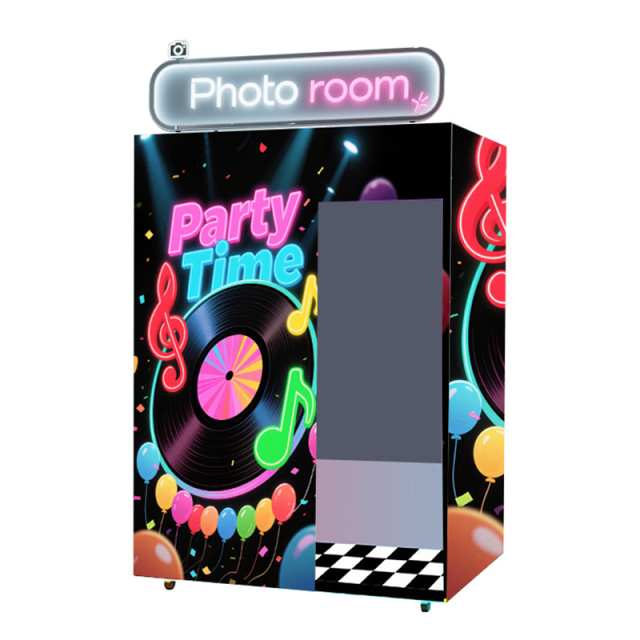 Photo Booth Machines Wholesale,AMA Amusement