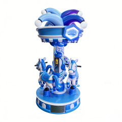 Dreamland Mini Carousel,AMA Amusement