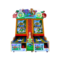 Kids Bowling Machine,AMA Amusement