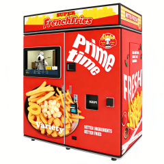 French fries vending machine,AMA Amusement