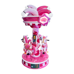 Dreamland Mini Carousel,AMA Amusement