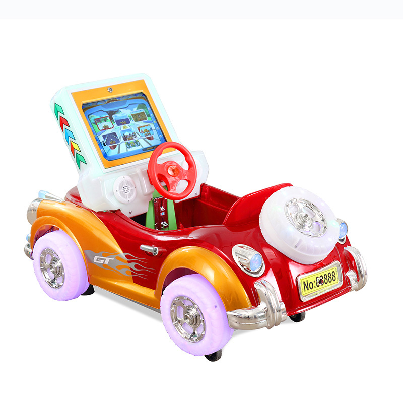 classic car kiddie ride,AMA Amusement