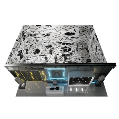 VR Escape Room,AMA Amusement