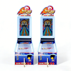 Mini Bowling Arcade Machine,AMA Amusement