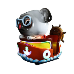 Puppy kiddie ride,AMA Amusement