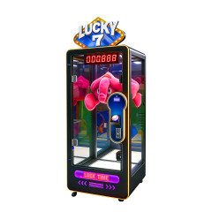 Lucky 7 Prize Machine,AMA Amusement
