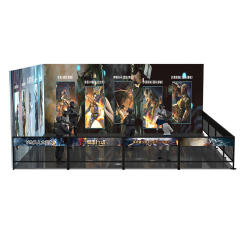 VR Escape Room,AMA Amusement