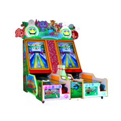 Kids Bowling Machine,AMA Amusement