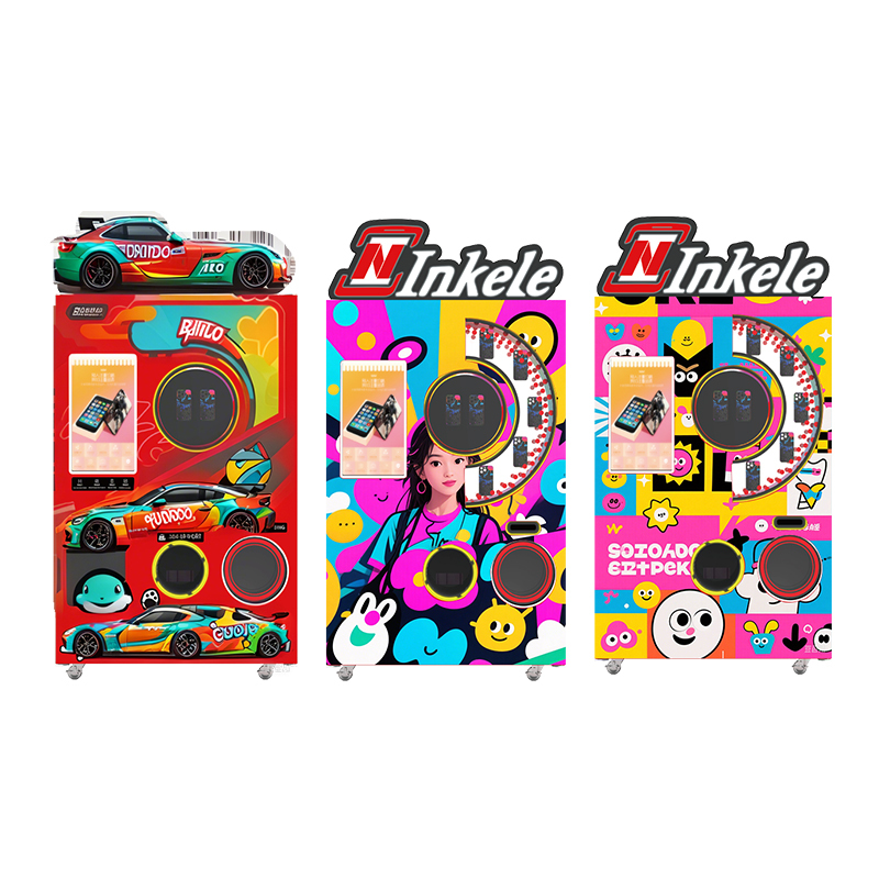 AI Automatic Phone Case Printing Vending Machine,AMA Amusement