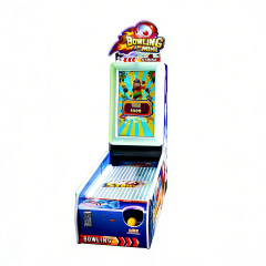 Mini Bowling Arcade Machine,AMA Amusement