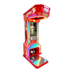Punch&Kick 2 Arcade Boxing Machine,AMA Amusement
