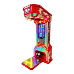 Punch&Kick 2 Arcade Boxing Machine,AMA Amusement