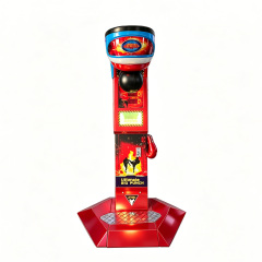 Dragon Punch Boxing Machine,AMA Amusement