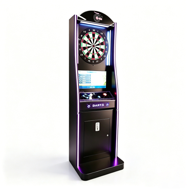 DCF2 Electronic Dart Machine,AMA Amusement