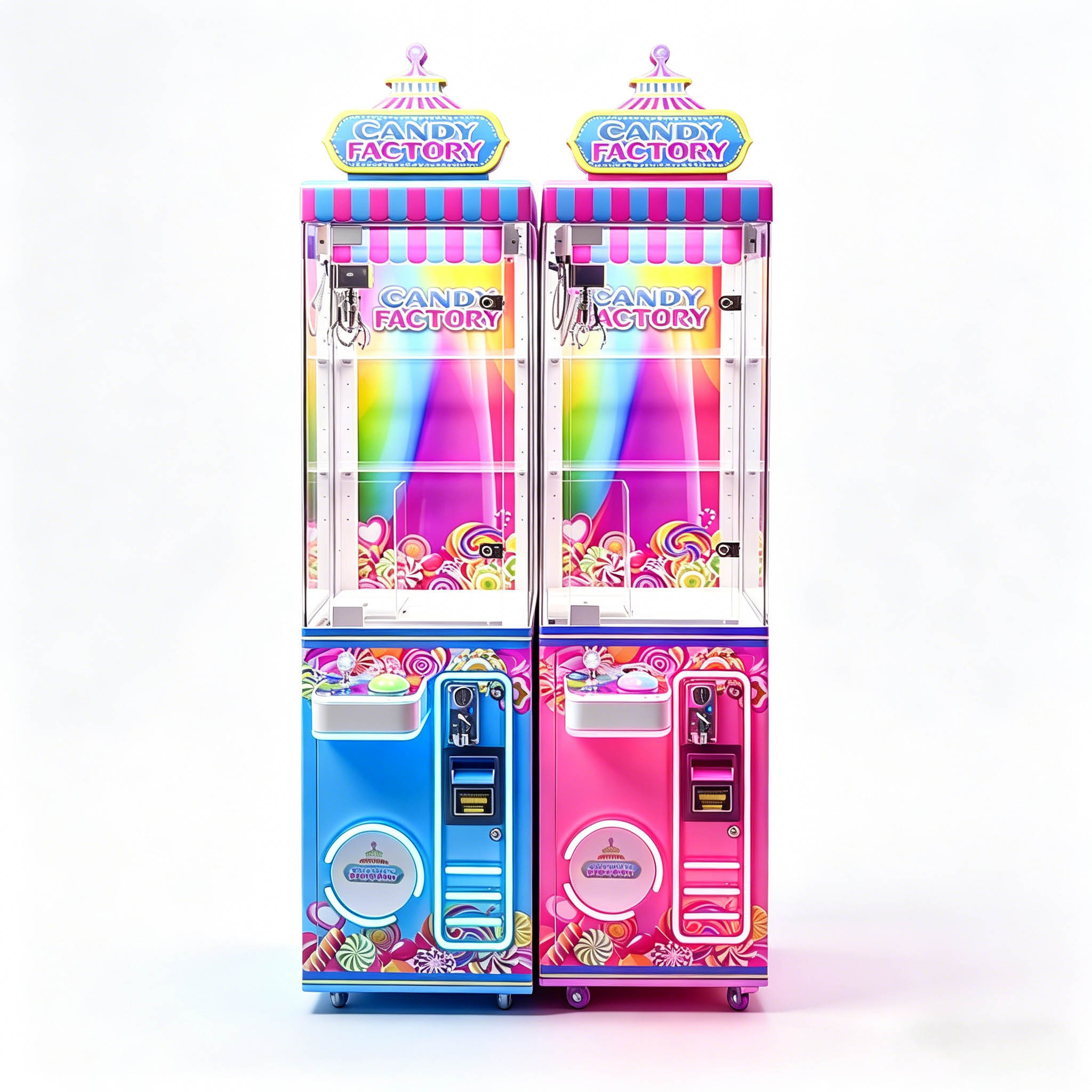 claw crane machine,AMA Amusement