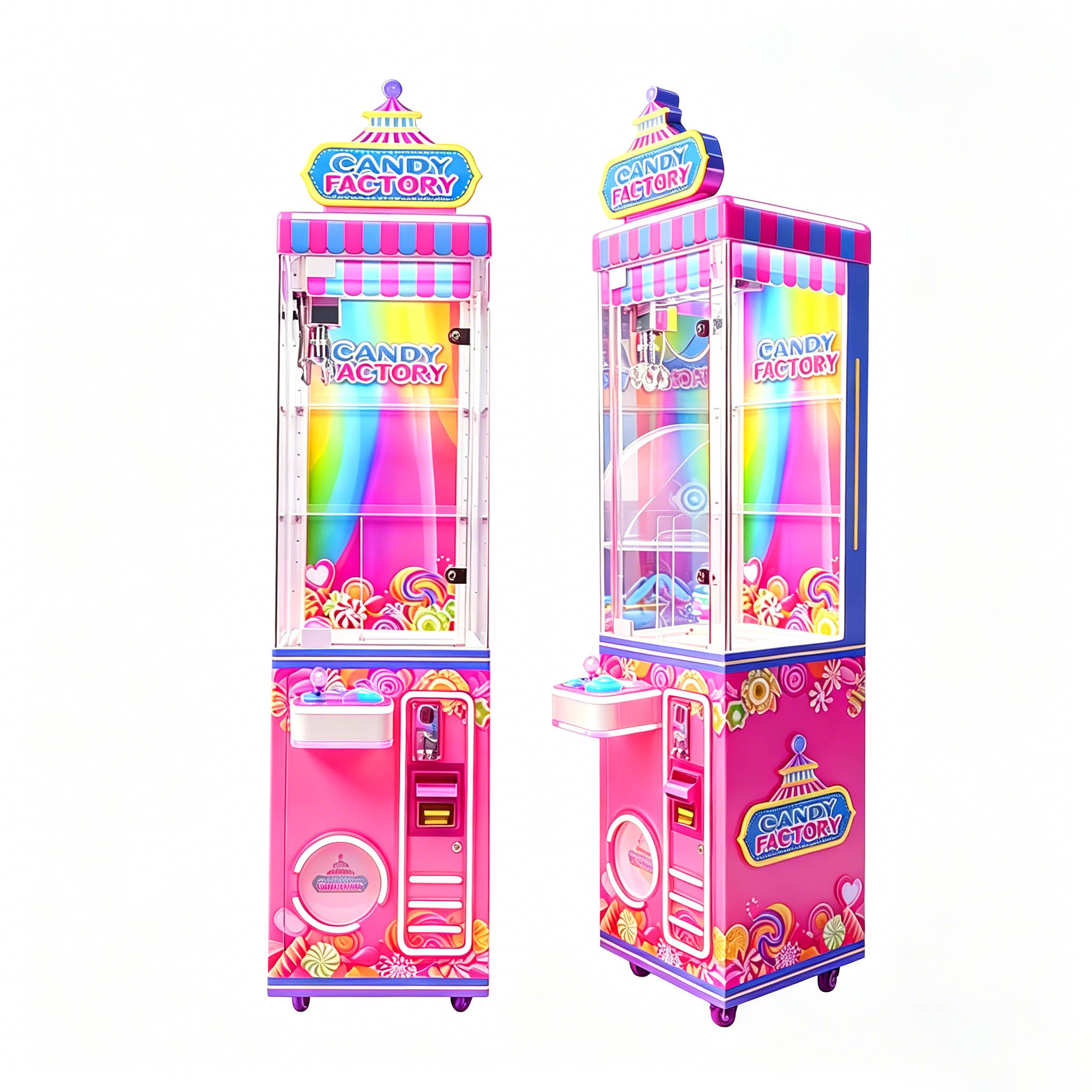 claw crane machine,AMA Amusement