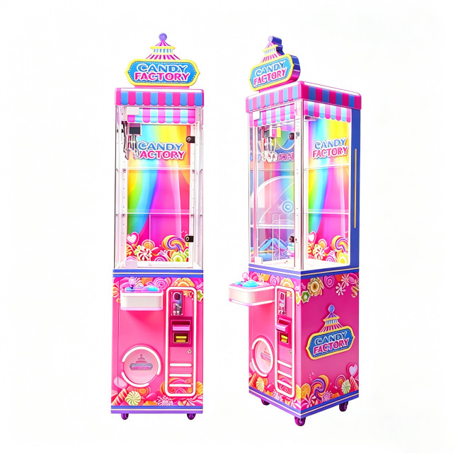 claw crane machine,AMA Amusement