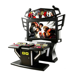 2 Player Fighting Arcade Machine,AMA Amusement