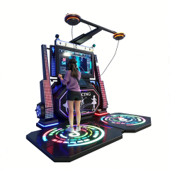 VR Dance Rhythm Arcade Machine,AMA Amusement