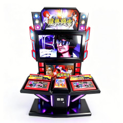 2 Player Fighting Arcade Machine,AMA Amusement