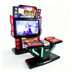 2 Player Fighting Arcade Machine,AMA Amusement