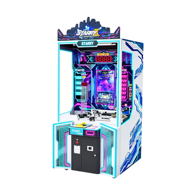 Starry Tower,AMA Amusement