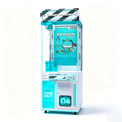 4th Gen Plus Plush Crane Machine,AMA Amusement