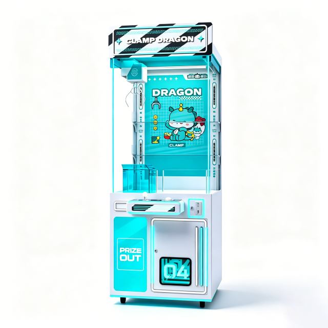 4th Gen Plus Plush Crane Machine,AMA Amusement