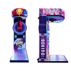 Ultimate Boxing Arcade Machine,AMA Amusement