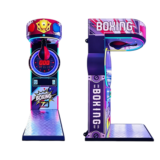 Ultimate Boxing Arcade Machine,AMA Amusement