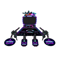 Firestorm Fury,AMA Amusement
