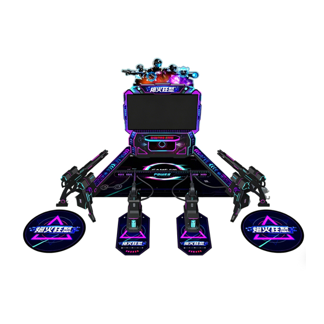 Firestorm Fury,AMA Amusement