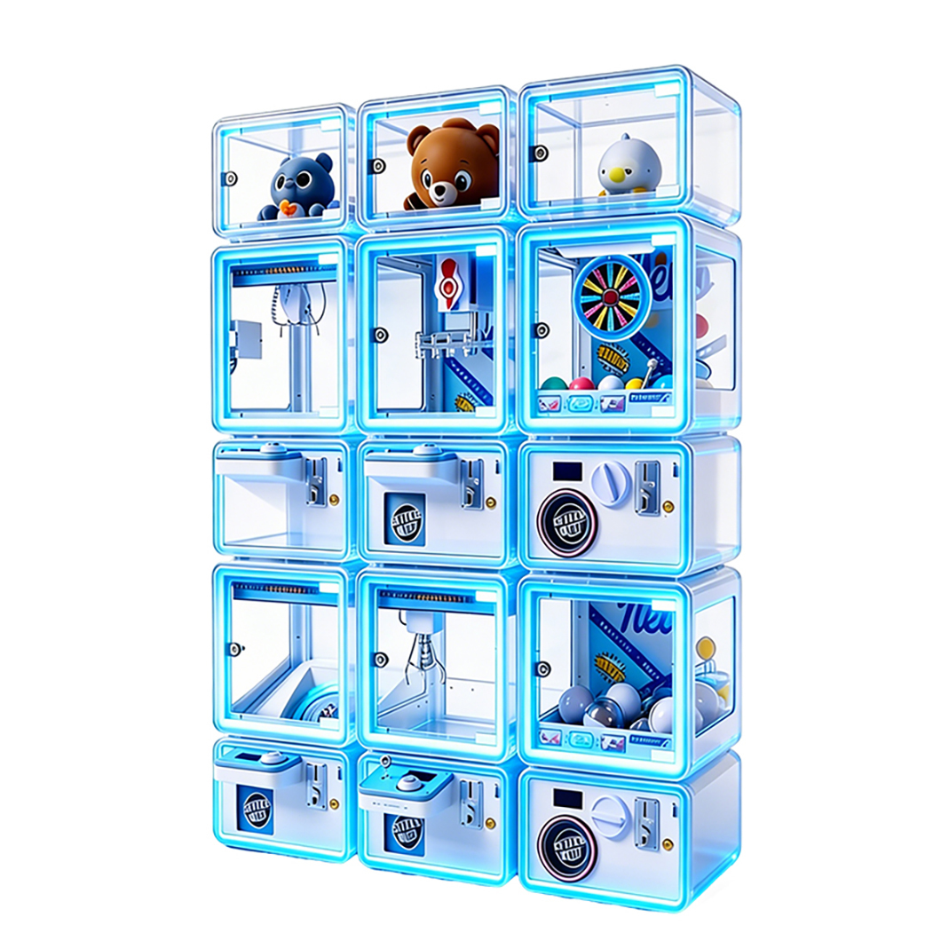 Multi Prize Machine,AMA Amusement