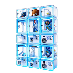 Multi Prize Machine,AMA Amusement