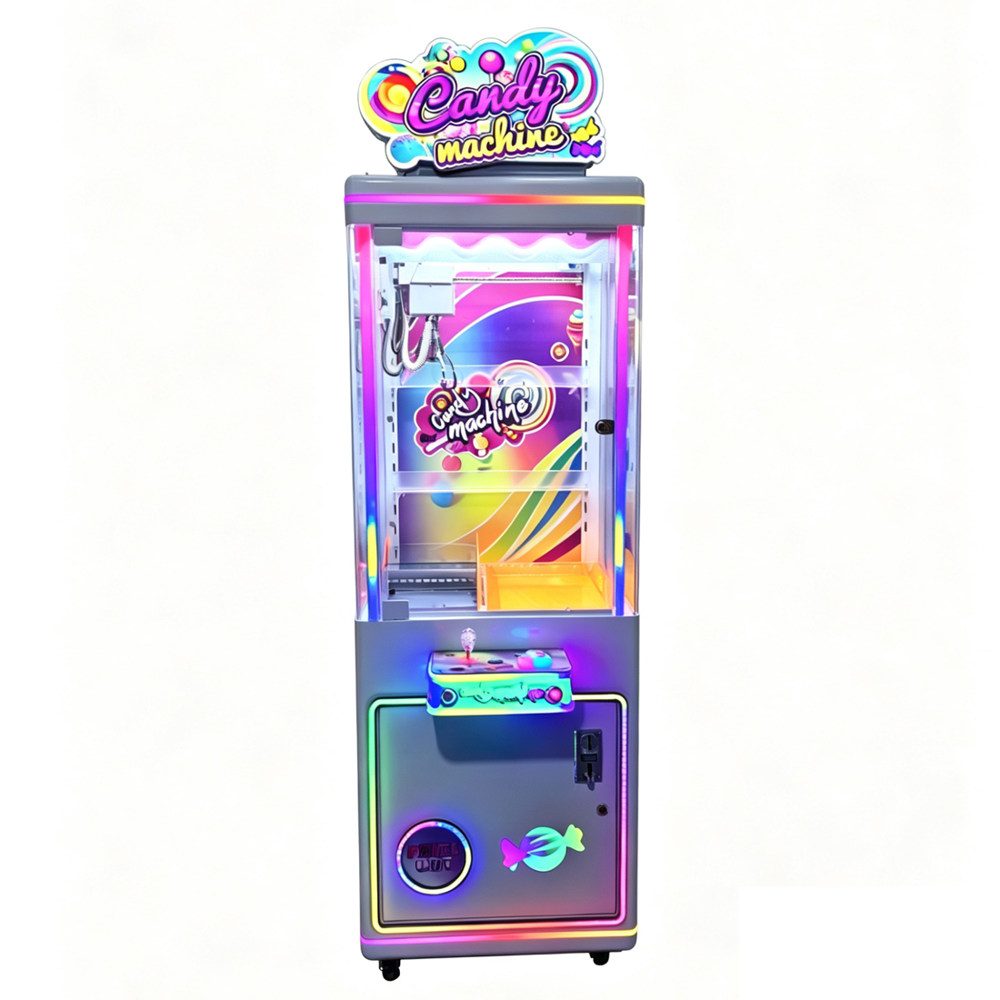 Candy Machine,AMA Amusement